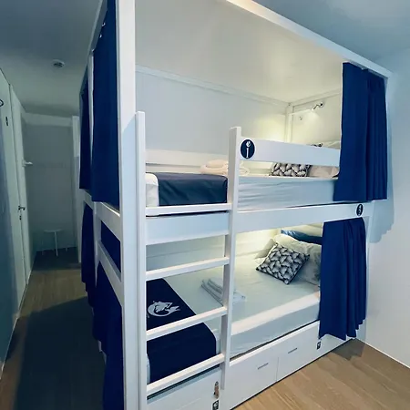 Partenope Hostel And Suites Angra do Heroísmo Extérieur photo