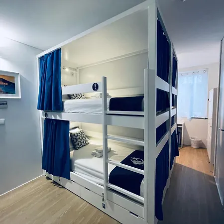 Partenope Hostel And Suites Angra do Heroísmo Extérieur photo