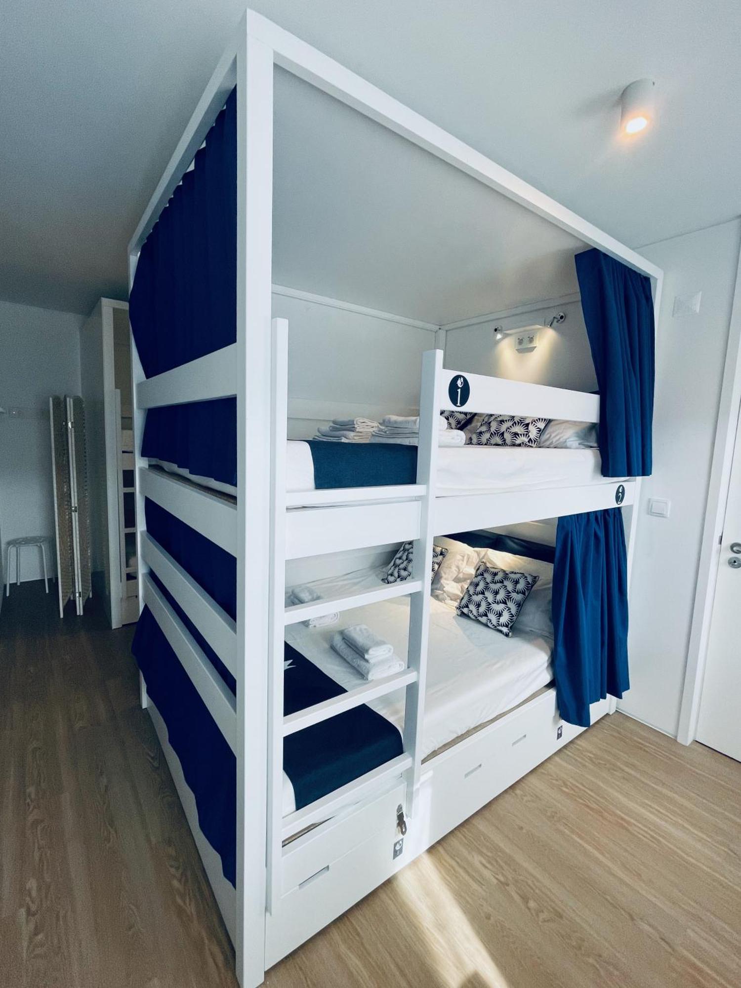 Hostel Partenope And *